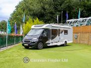 Bailey Autograph 79-4F 2021 4 berth Motorhome Thumbnail