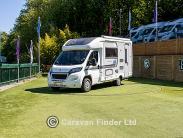 Autosleeper Broadway EK 2016 2 berth Motorhome Thumbnail