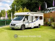 Bailey Approach 625 SE 2014 2 berth Motorhome Thumbnail