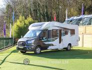 Swift Voyager 574 (165BHP Automatic) 2025 6 berth Motorhome Thumbnail