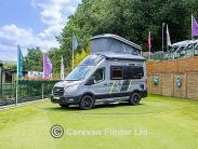 Swift Trekker  2024 4 berth Motorhome Thumbnail