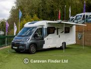 Elddis Autoquest 185 (Chatsworth Edition) 2025 4 berth Motorhome Thumbnail