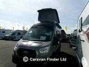 Swift TREKKER S 2025 4 berth Motorhome Thumbnail