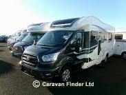 Swift VOYAGER 574 2025 6 berth Motorhome Thumbnail