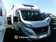 Burstner LYSEO 744 TD 2019 4 berth Motorhome Thumbnail