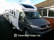 Weinsberg X-CURSION 55 MQ ED. PEPPER 2024 3 berth Motorhome Thumbnail