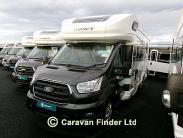 Swift VOYAGER 485 2025 5 berth Motorhome Thumbnail