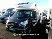 Swift VOYAGER 494 2025 4 berth Motorhome Thumbnail