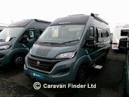 Swift CARRERA 194 2023 3 berth Motorhome Thumbnail