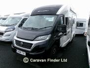 Bessacarr 524 2018 4 berth Motorhome Thumbnail