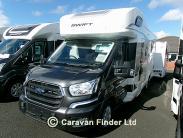 Swift VOYAGER 494 AUTO 2024 4 berth Motorhome Thumbnail