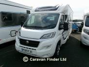 Swift ESCAPE 695 2019 6 berth Motorhome Thumbnail