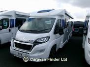 Elddis SUPREME 155 2024 4 berth Motorhome Thumbnail