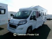 Elddis AUTOQUEST 150 2025 4 berth Motorhome Thumbnail