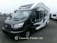 Swift VOYAGER 540 2025 4 berth Motorhome Thumbnail