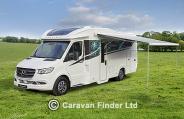 Coachman SPORTIVO 565 2025 2 berth Motorhome Thumbnail