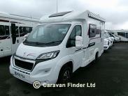 Elddis AUTOQUEST 115 2020 2 berth Motorhome Thumbnail