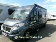 Elddis SUPREME CV40 2024 3 berth Motorhome Thumbnail