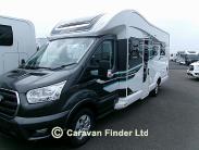 Swift VOYAGER 574 2025 6 berth Motorhome Thumbnail