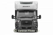 Swift VOYAGER 540 2025 4 berth Motorhome Thumbnail