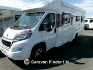 Elddis AUTOQUEST 196 2024 6 berth Motorhome Thumbnail