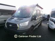 Swift TREKKER XL 2025 2 berth Motorhome Thumbnail