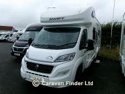 Swift EDGE 486 2021 6 berth Motorhome Thumbnail