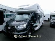 Swift VOYAGER 485 2025 5 berth Motorhome Thumbnail