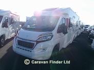 Elddis AUTOQUEST 155 2025 4 berth Motorhome Thumbnail