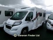 Elddis ACCORDO 135 2025 3 berth Motorhome Thumbnail