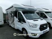 Chausson TITANIUM PREMIUM 788 2021 4 berth Motorhome Thumbnail