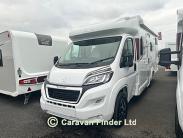 Elddis AUTOQUEST 194 2025 4 berth Motorhome Thumbnail