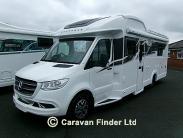 Coachman TRAVEL MASTER 545 2025 4 berth Motorhome Thumbnail
