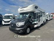 Swift VOYAGER 494 AUTO 2025 4 berth Motorhome Thumbnail