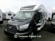 Swift VOYAGER 594 2025 4 berth Motorhome Thumbnail
