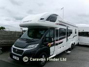 Swift KON-TIKI 669 2017 6 berth Motorhome Thumbnail