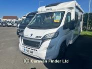 Elddis SUPREME 185 2019 4 berth Motorhome Thumbnail