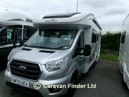 Rollerteam 707 2023 6 berth Motorhome Thumbnail