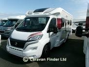 Elddis Encore 250 2025 4 berth Motorhome Thumbnail