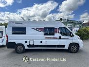 Elddis Autoquest CV40 Automatic 2024 Motorhome Thumbnail