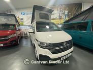 Vw T6.1 Campervan 2020 4 berth Motorhome Thumbnail