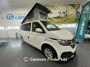 Vw T28 Candy White Campervan 2020 4 berth Motorhome Thumbnail