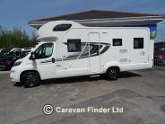 Swift Edge 486 Automatic 2021 6 berth Motorhome Thumbnail