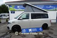 Vw Camperking Le-Mans SWB 2024  berth Motorhome Thumbnail