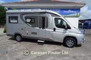 Burstner Brevio T645 2014 4 berth Motorhome Thumbnail