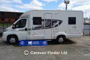 Swift Edge 464 Manual 2021 4 berth Motorhome Thumbnail