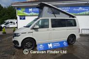 Vw Camperking Monte Carlo SWB 2024 4 berth Motorhome Thumbnail