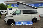 Vw Camperking Monte Carlo SWB 2024  berth Motorhome Thumbnail