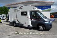 Rollerteam Rollerteam T-line 590 2014 4 berth Motorhome Thumbnail