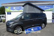 Swift 2025 SWIFT MONZA AUTO 2025 4 berth Motorhome Thumbnail